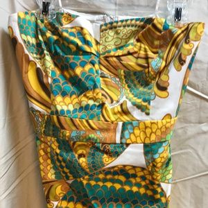 Banana Republic Trina Turk 2012 Collection Dress